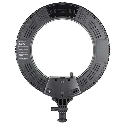 ProMaster Basis BR130D 14" LED Ringlight - Daylight