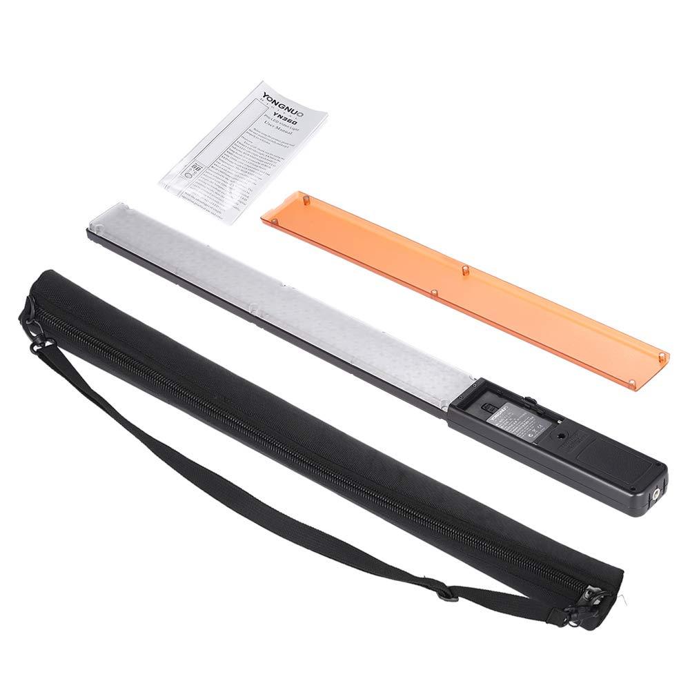 YONGNUO YONGNUO YN360 Handheld LED Video Light 3200k 5500k RGB Colorful Stick Professional Photo LED Stick