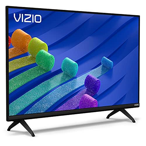 VIZIO VIZIO 32-inch D-Series Full HD 1080p Smart TV with Apple AirPlay and Chromecast Built-in, Alexa Compatibility, D32f4-J01, 2021 Model