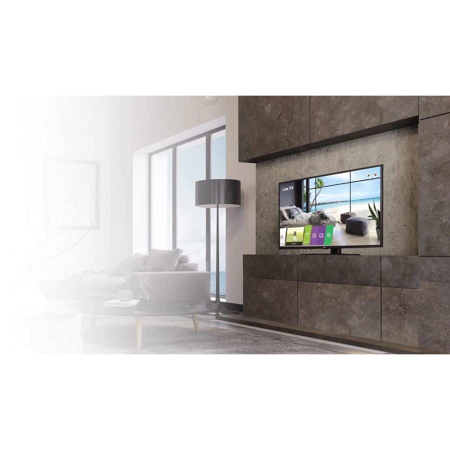 LG LG UT570H 50UT570H9UA 50" Smart LED-LCD TV - 4K UHDTV - Ceramic Black - HDR10 Pro, HLG - Direct LED Backlight - 3840 x 2160 Resolution