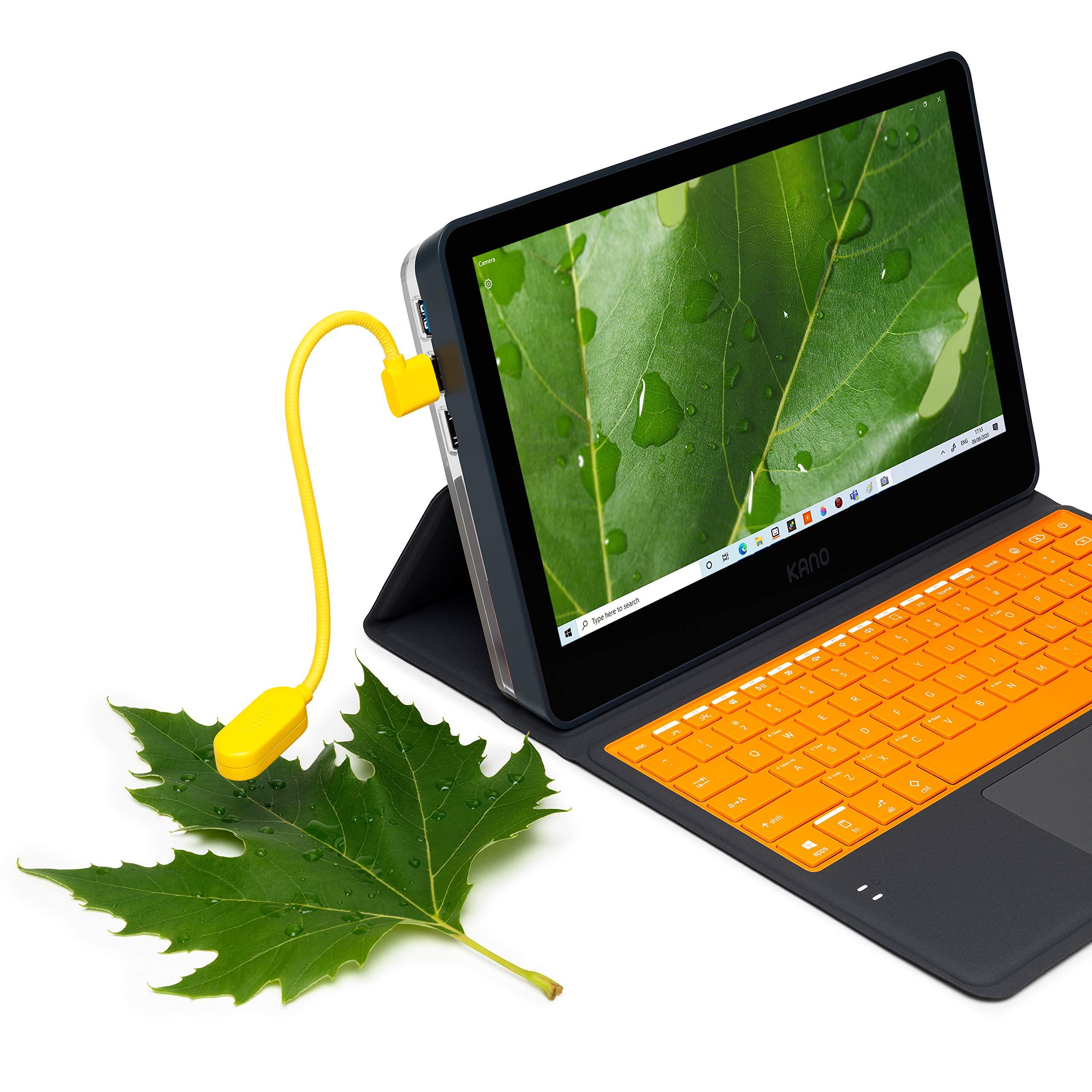 Kano Kano Webcam - Flexible, Macro, Video and Pictures