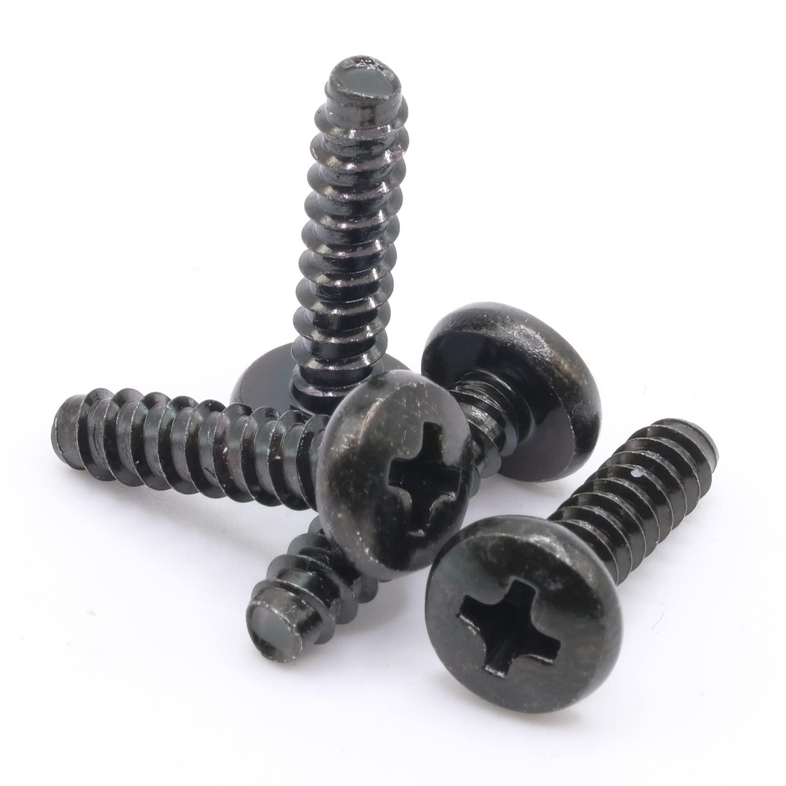 ReplacementScrews ReplacementScrews Stand Screws Compatible with LG 50UT7570PUB - 50 Inch UHD Series 4K Smart TV - Complete Feet/Legs Screw Set (Pack of 4)