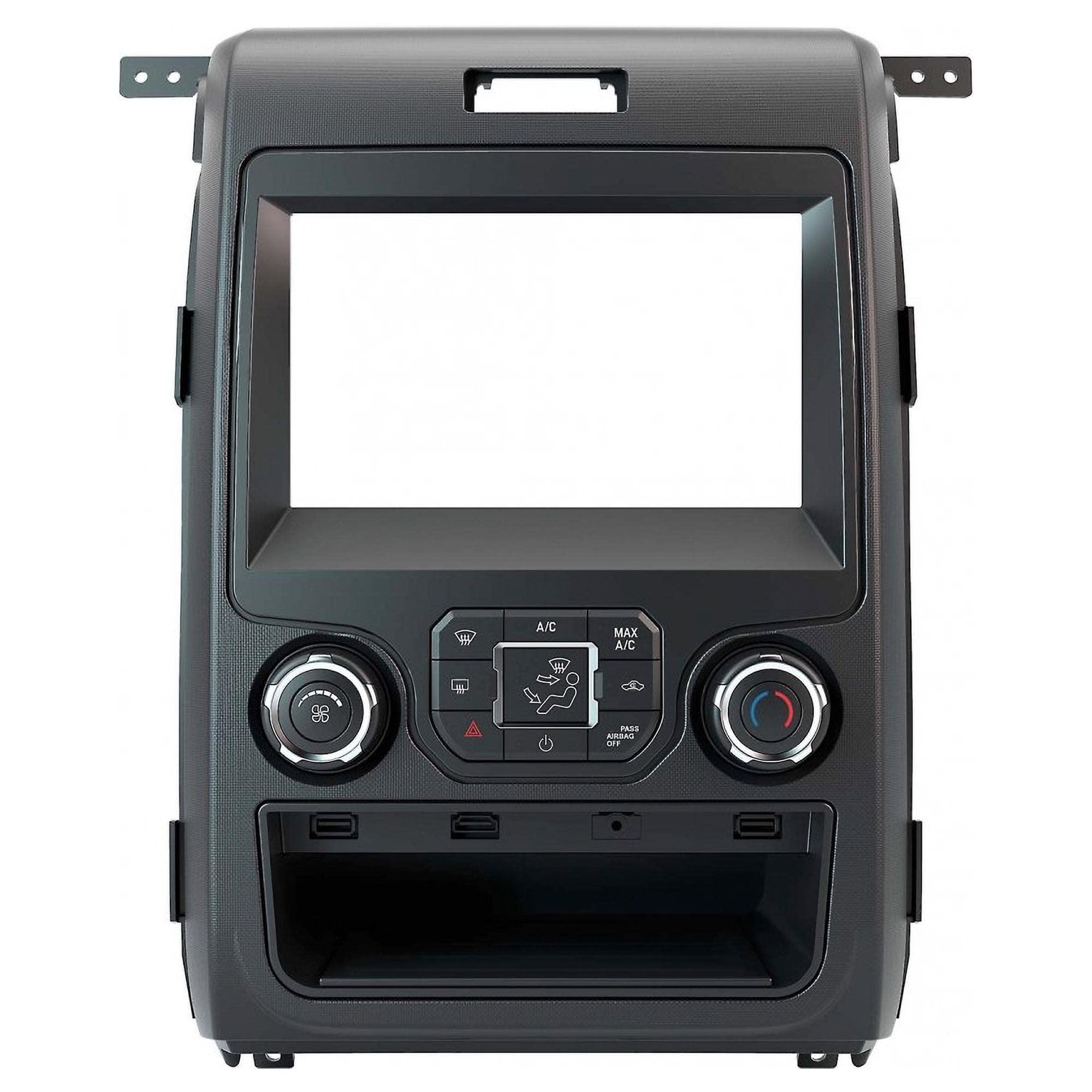 Sony Sony XAV-AX4000 AV Receiver with CarPlay/Android and Maestro, K150 Dash Kit & T-Harness, and ADS-MRR Maestro Universal Radio Replacement and Steering Interface Compatible with 13-14 F150 Trucks with