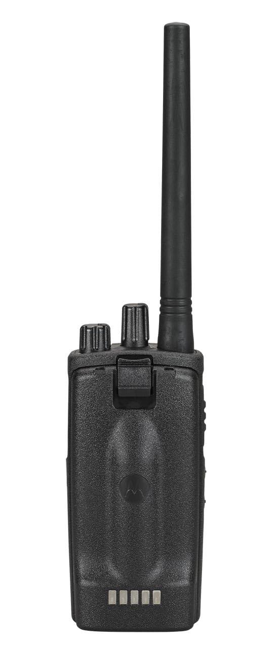 Motorola Solutions Motorola Solutions RMV2080 6-Pack Two-Way Radio Analog 8 Channels VHF 150.8-160