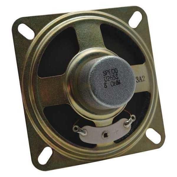 Speco Technologies Speco 2.5in Square Mini Speaker