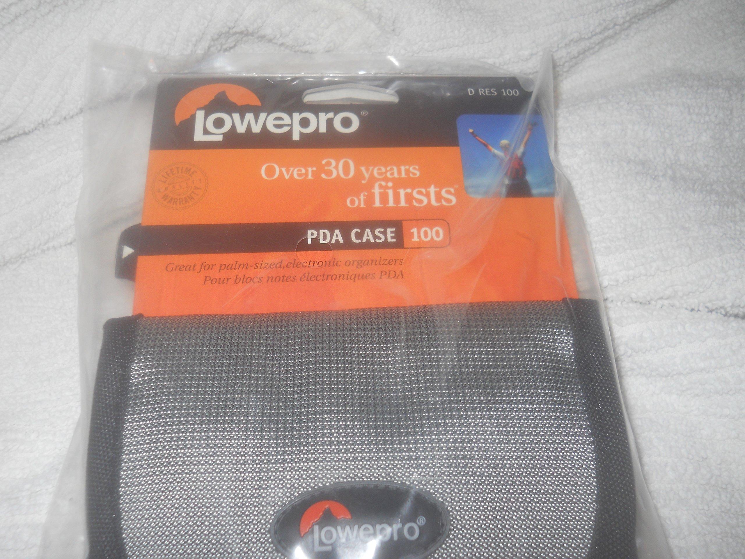 Lowepro LowePro D Res 100 PDA Case Black