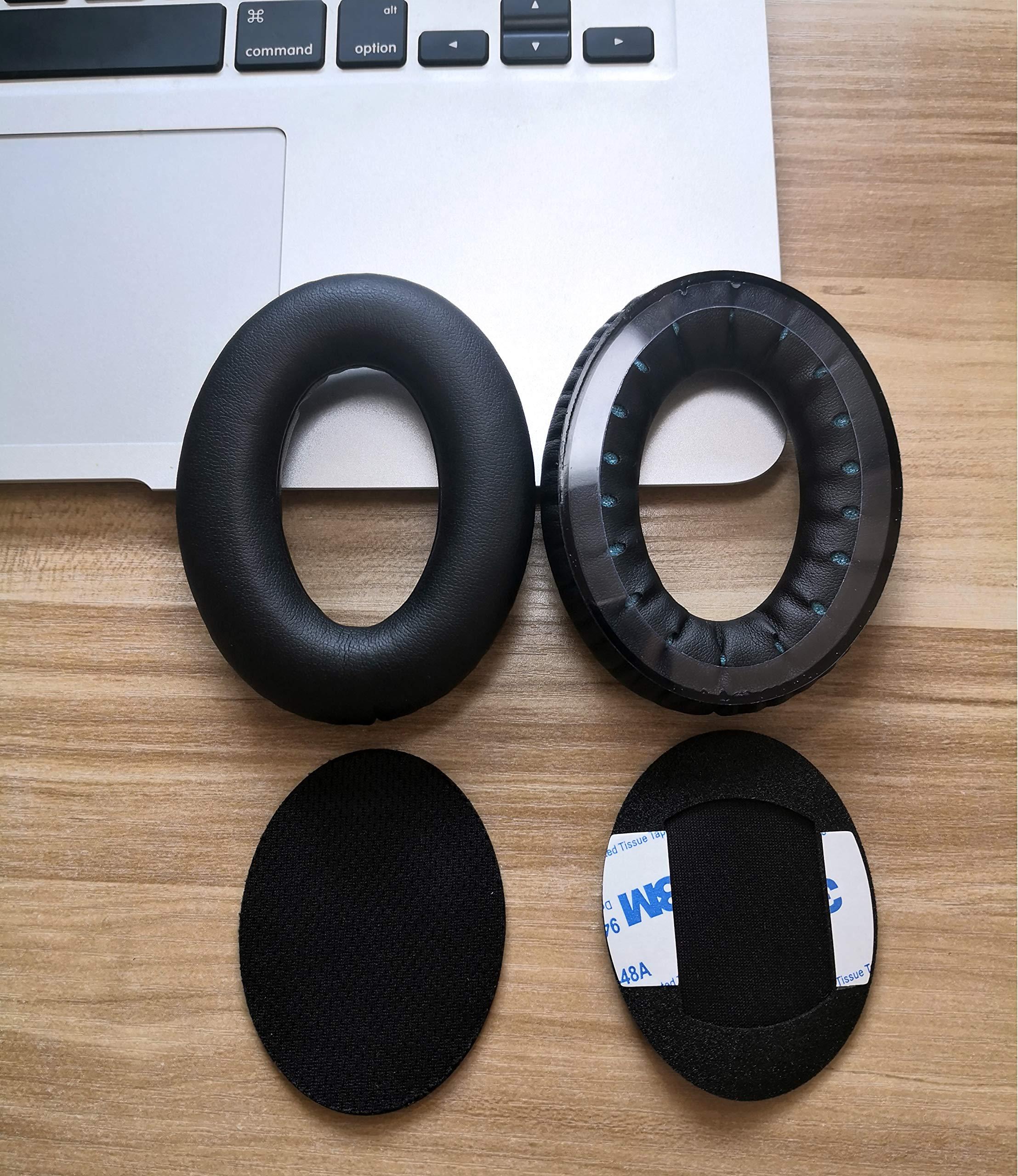 VOISPLUS Ear Pads for Bose AE1 Triport 1 TP-1 TP-1A Headphones- Cosyplus Replacement Ear Cushions EarPads for Bose TP1A (TP-1)
