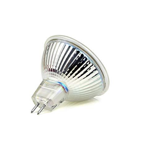 Welsun Welsun MR16 LED Light Bulb, 24V GU5.3 Led 5W (50W Halogen Bulb Equivalent), Energy Star, 400-450lm, 24 Volt Led Bulbs, 6-Pack (Color : Warm White)