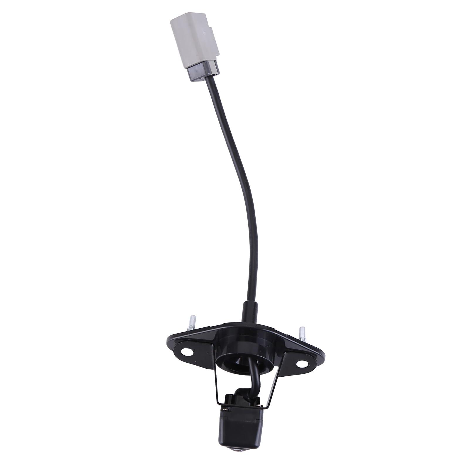 Slakerbe Slakerbe 86267-AJ10B Rear View Backup Camera,Parking Back Up Assist Camera Rear View Back Up Camera with Bracket Compatible for Subaru for Legacy Outback 2010-2014 86267-AJ10A 86267AJ10B 86267AJ10A