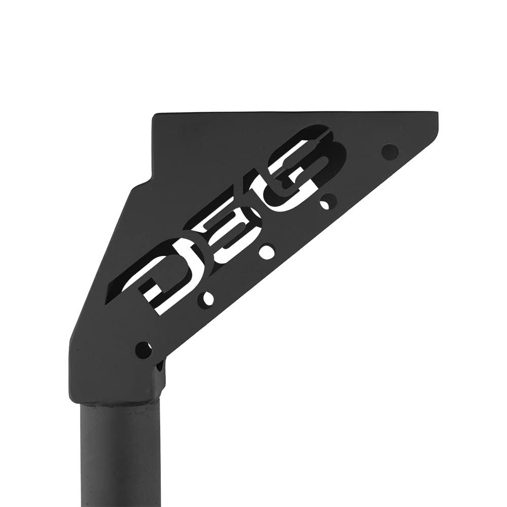 DS18 DS18 JL-TUBEUP Mounting Tube for Wakeboard Tower Speakers Compatible with Jeep Wrangler JLU (2018-2023) - Off Road Rear Speakers Bar Mount - Fits Inside Rear Roll Bar - Hard Tops Only