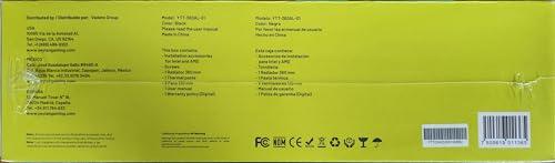 YEYIAN Yeyian CPU Liquid Cooling System PC Gaming Series for Quiet Desktop Computer | 3 RGB 360mm Fans | 2000 RPM | (New 2023)