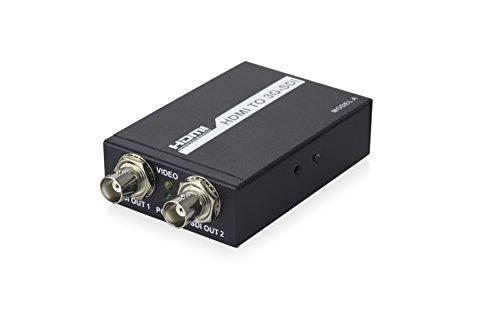 AVInAir AVInAir AV-SF-HS101A Spitfire Pro HDMI to SDI Converter with SRC Function