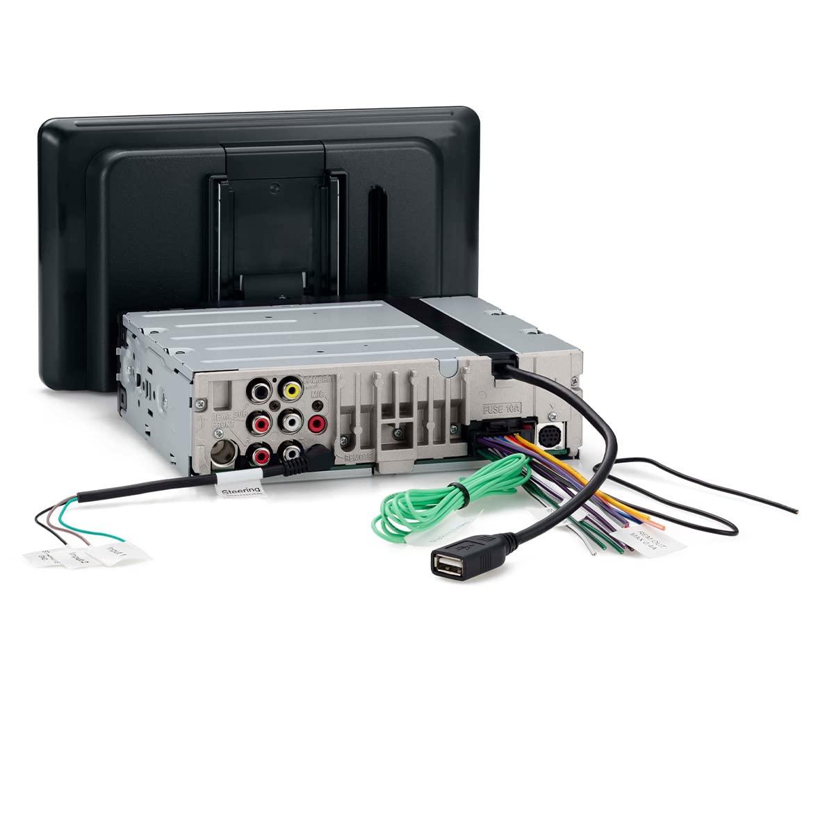 Sony Sony XAVAX8100 9" Touchscreen Head Unit