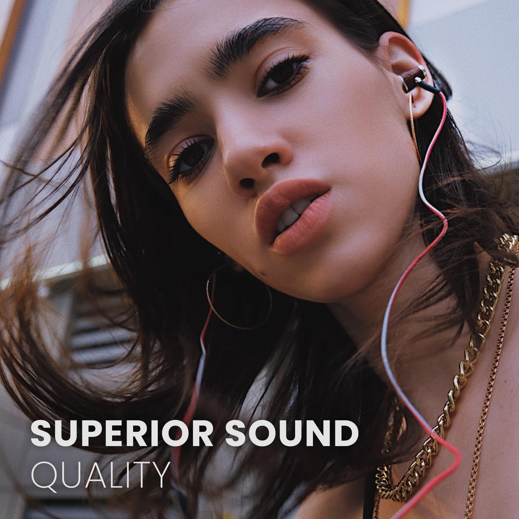 Symphonized Symphonized Save up to 8% on MFI Earphones for iPhone and NRG 3 with 3.5mm Jack Set