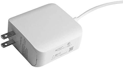 CRUMFERT 65W 19V 3.42a AC Adapter Charger for Samsung 900X3U NP900X3U,900X5U NP900X5U,900X5N NP900X5N,NP900X5T 900X5T,NP940X5M 940X5M,900X3H NT900X3H,900X3J NT900X3J,940X3M NT940X3M Laptop ac Adapter