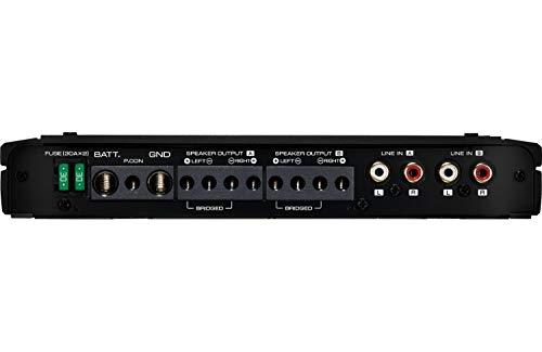 Kenwood Kenwood XR401-4 eXcelon 400-Watt 4-Channel Amplifier