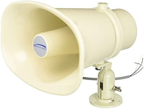 Speco Speco SPC15RT 6.5" X 9" Weatherproof Speaker with Transformer