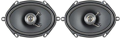 Memphis Audio Memphis Audio 15-SRX572 120W Max 5"x7" Car Audio Coaxial Two Way Speakers