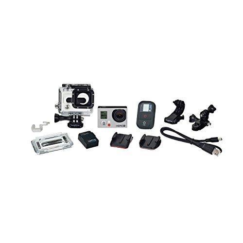 GoPro GoPro HERO3: Black Edition (Renewed)
