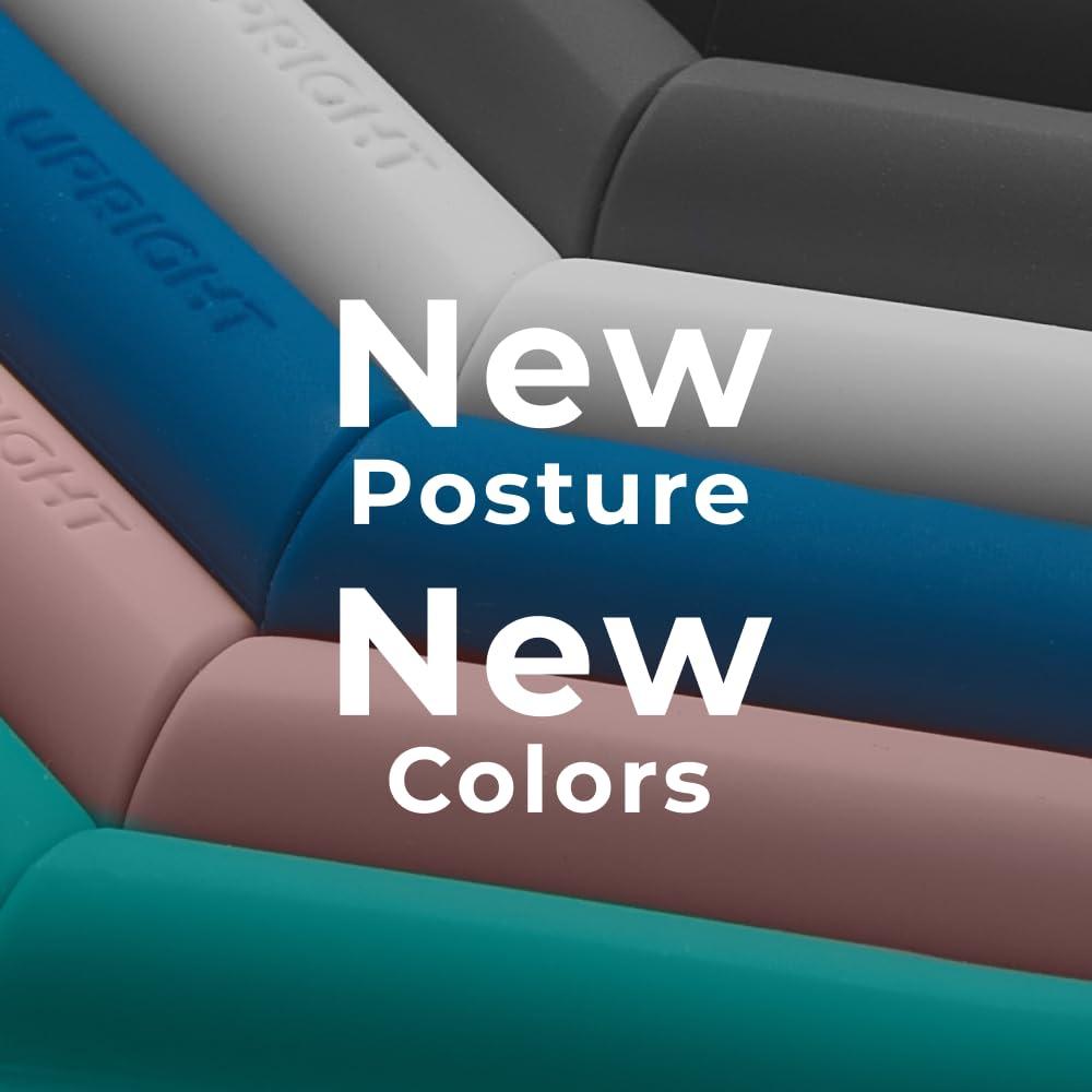 Upright GO Upright Magnetic Necklace (Necklace Only) for GO S and GO 2 Posture Corrector Trainer (Black)