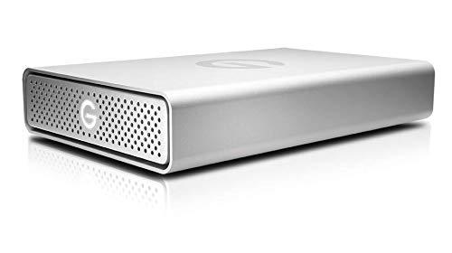 G-Technology G-Technology 6TB G-DRIVE USB-C (USB 3.1 Gen 1) Desktop External Hard Drive - 0G05670-1