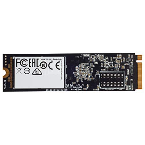 Corsair Corsair Force Series MP510 2TB NVMe PCIe Gen3 x4 M.2 SSD