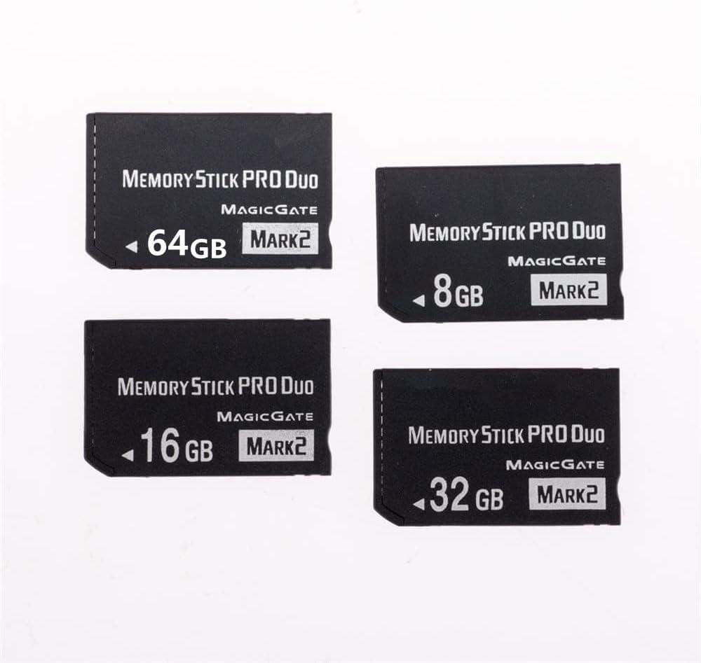 GYWY GYWY Original MS 32GB Memory Stick Pro Duo (MARK2) for PSP Camera Memory Card
