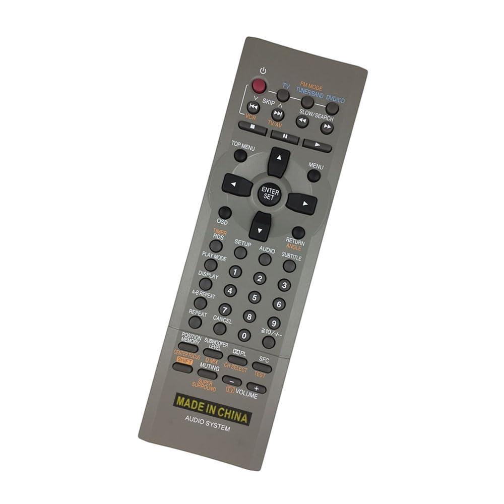 XHGTJK Original Remote Control Replace for Panasonic SA-PM29 SA-PM29P SA-PM31 SA-PM313P SA-PM31P SA-PM31PC SC-PM31 SC-PM313 Audio System