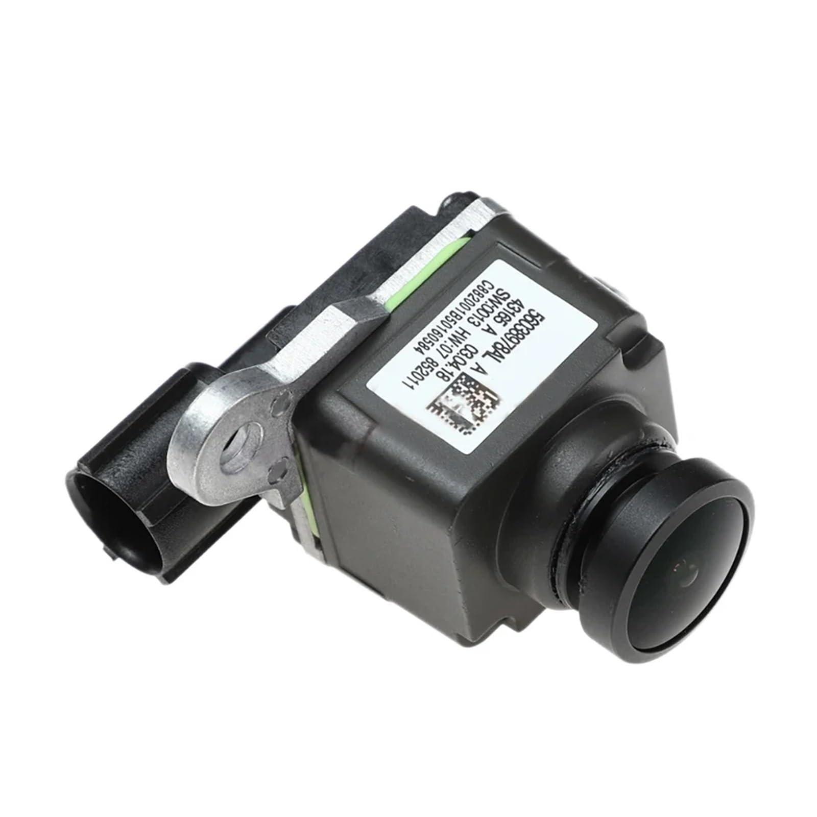 BAgLev Rear View Backup Parking Camera Compatible for Dodge Ram 1500 2500 3500 4500 5500 56038978AL 68274731AD 2013-2017