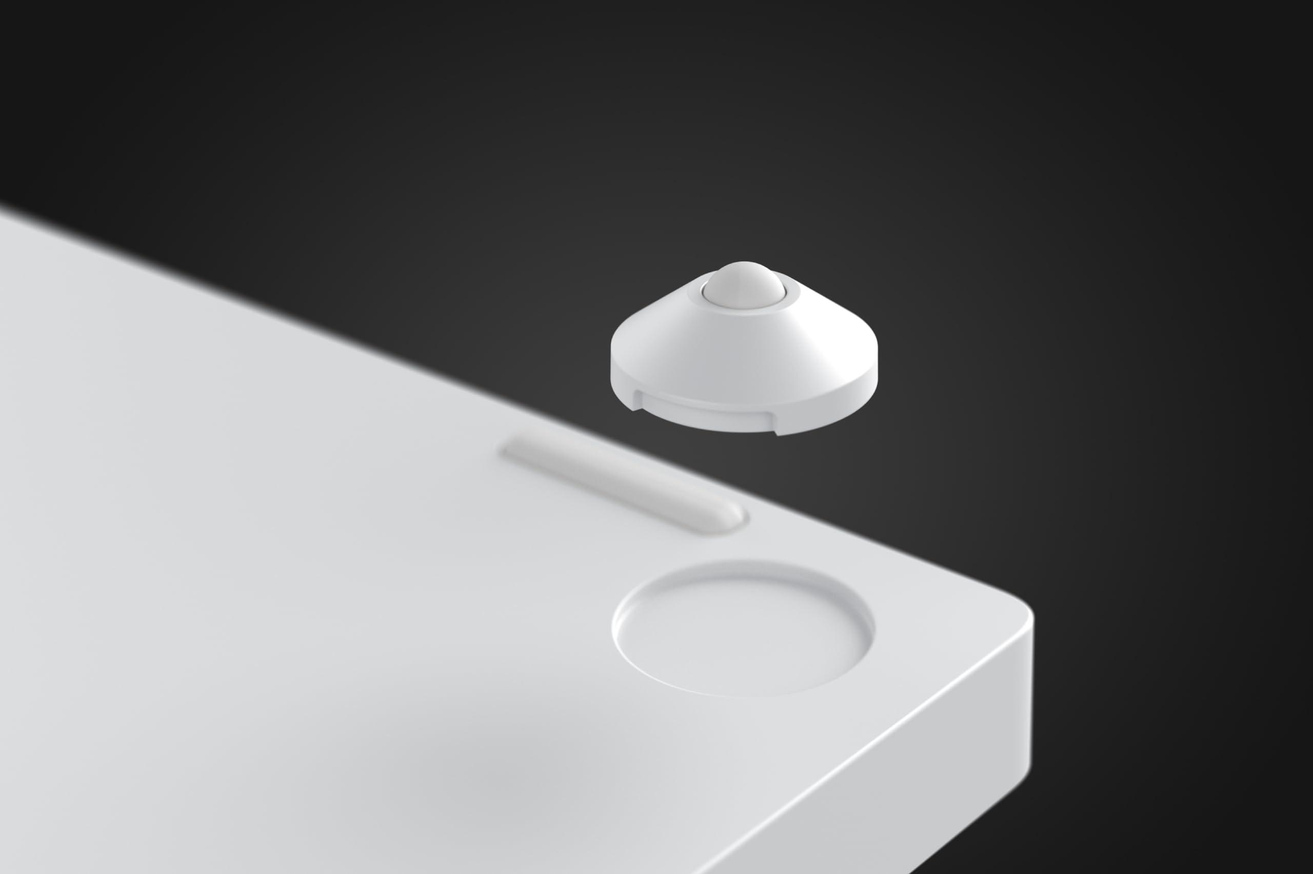 Apos Apos WhiteFox Eclipse Mechanical Keyboard (Aluminum Low Profile)