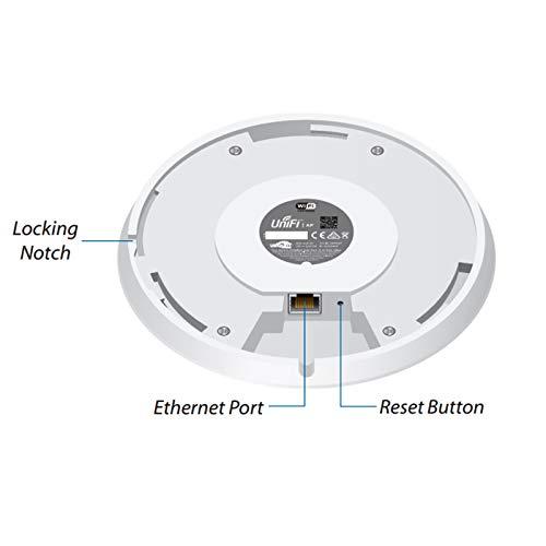 Ubiquiti Networks Ubiquiti Unifi Ap-AC Long Range - Wireless Access Point - 802.11 B/A/G/n/AC (UAP-AC-LR-US),White