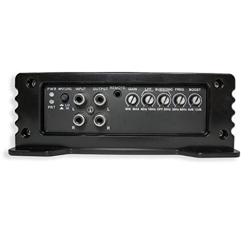 Harmony Audio Harmony Audio (3) HA-R124 Subwoofer Triple 12" Sub Box Bundle HA-A800.1 Amp Package