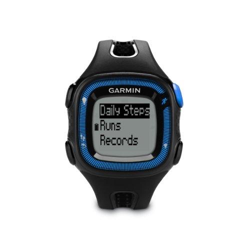 Garmin Garmin Forerunner 15 Large, Black/Blue