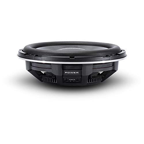 Rockford Fosgate Rockford Fosgate T1S1-12 Power 12" T1 Slim Single 1-Ohm Subwoofer