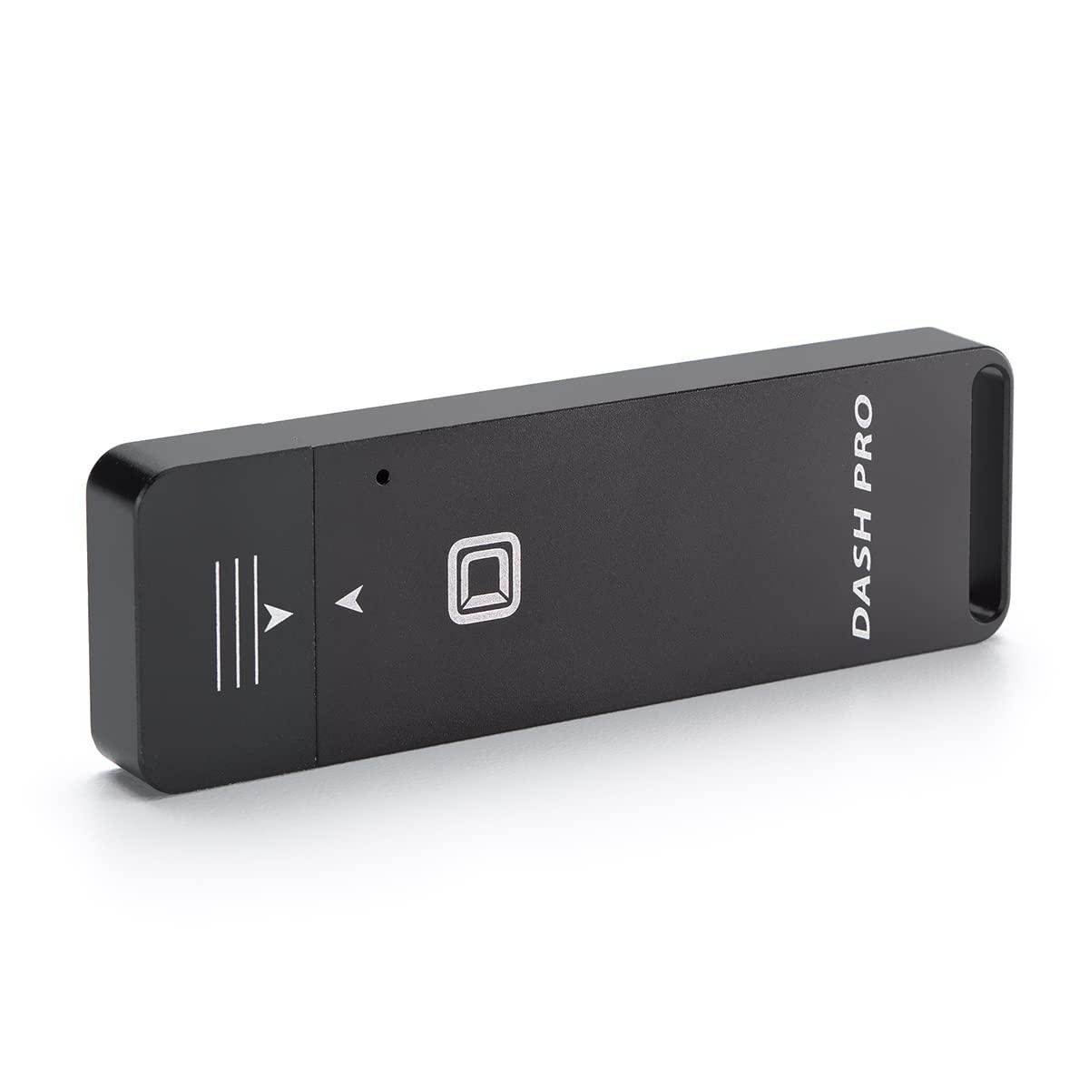 Oyen Digital Oyen Digital Dash Pro 4TB USB 3.2 Flash Drive Memory Stick Portable SSD - Up to 1050 MB/s