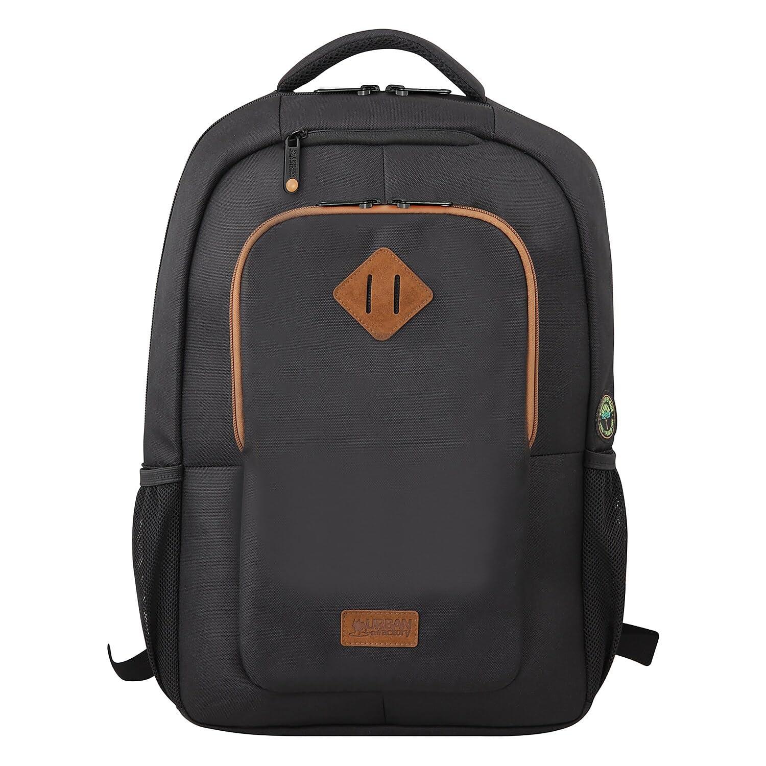 URBAN FACTORY Urban Factory ECB15UF CYCLEE Eco Laptop Backpack (15.6-in.)