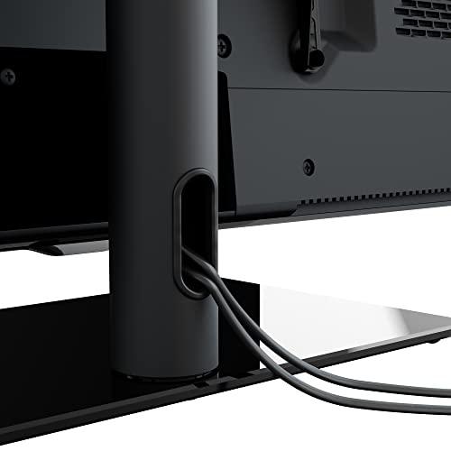 AVF AVF Universal Table Top Fixed Position TV Stand for TVs 46\" to 65\" in Black