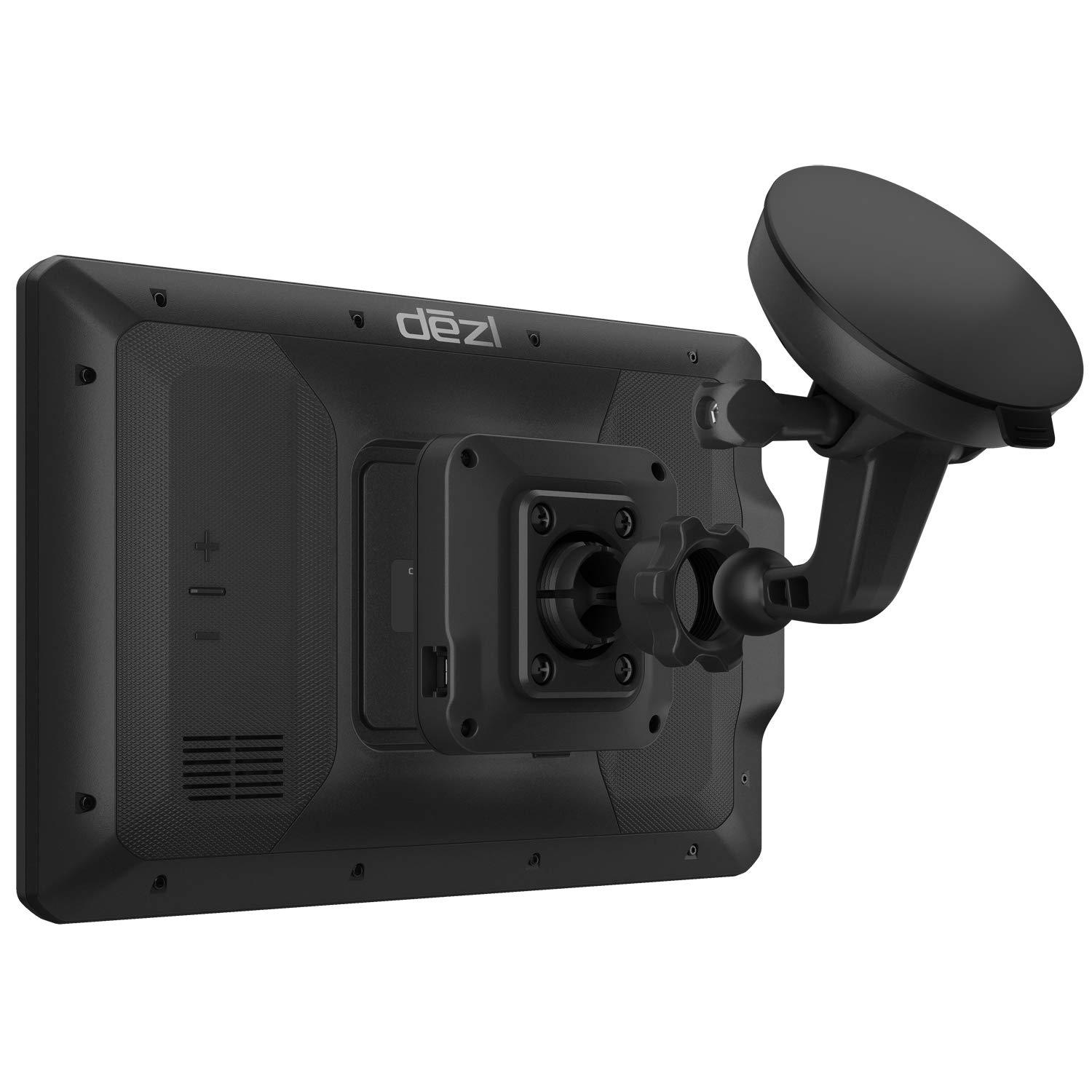 Garmin Garmin dezl OTR1000 10\" GPS Truck Navigator (010-02315-00) with Accessory Bundle