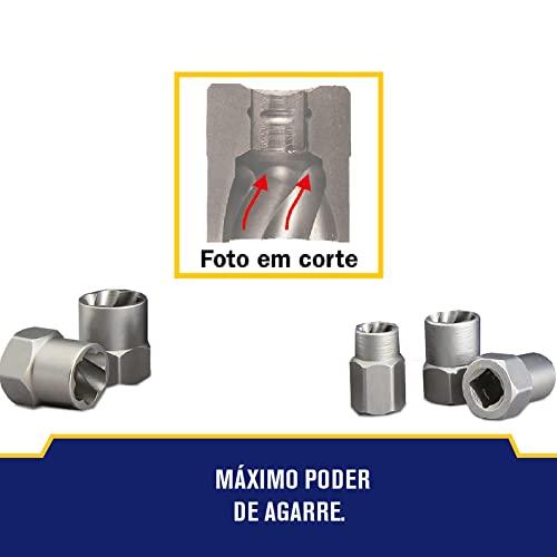 IRWIN IRWIN Bolt Extractor Set, 5-Piece (394001)