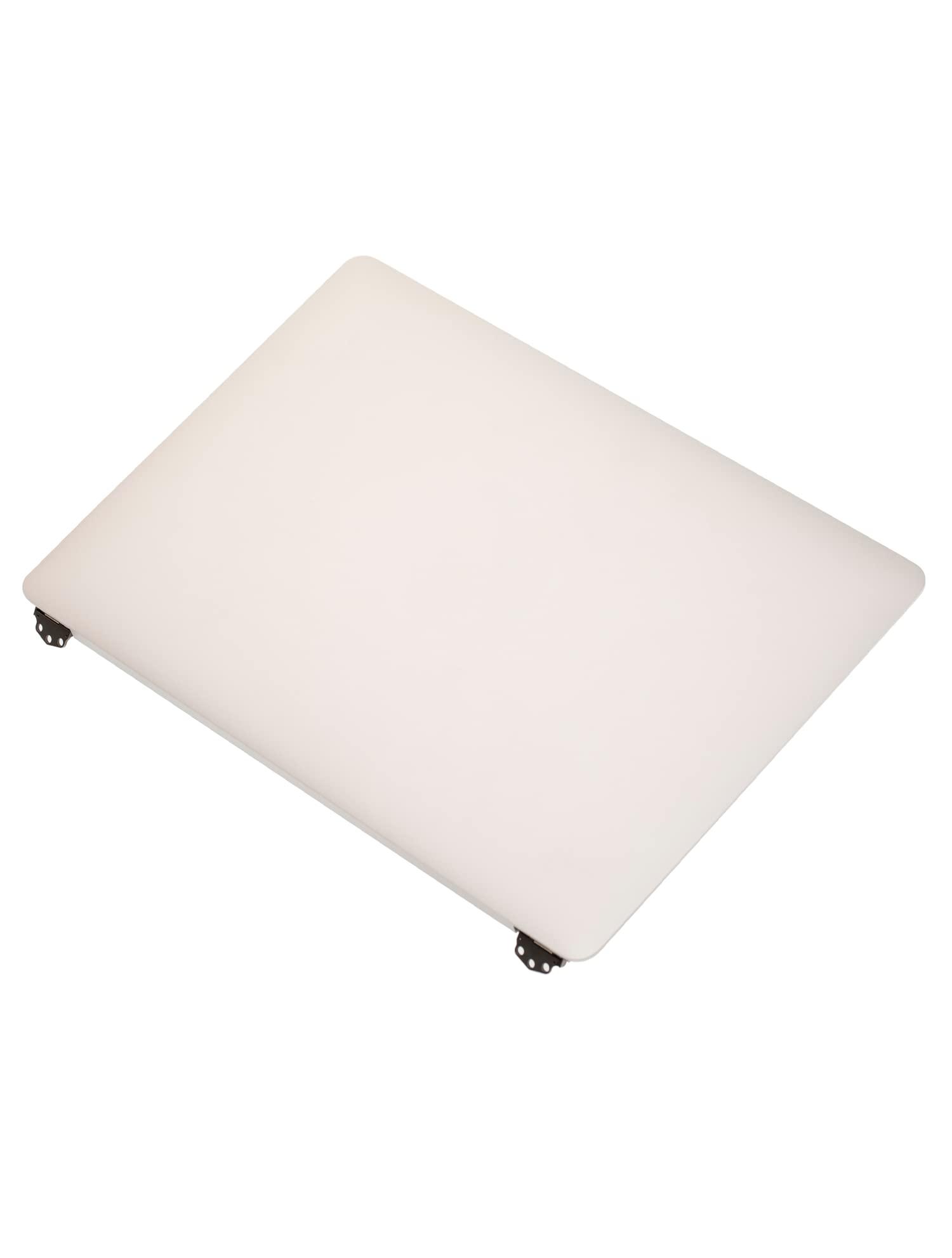 Best Shopper Best Shopper - Replacement Complete LCD Display Assembly Compatible for MacBook Pro 13" (A2338 / Late 2020) (M1) (Aftermarket Plus) (Silver)