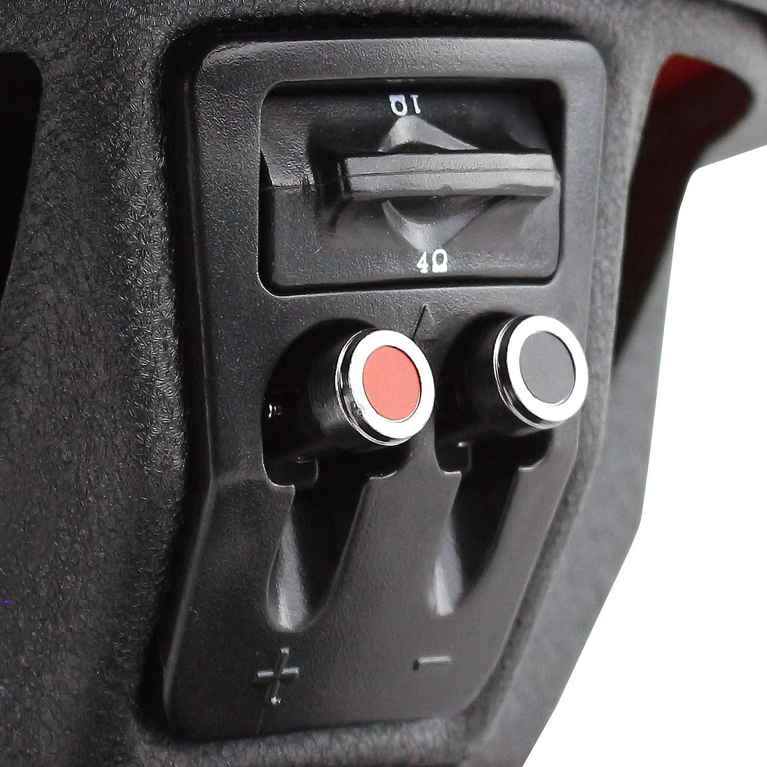 Cerwin-Vega Cerwin-Vega 2 Pack 8\" Dual 2 Ohm Subwoofer 750 Watts Car Audio Sub DVC V82DV2