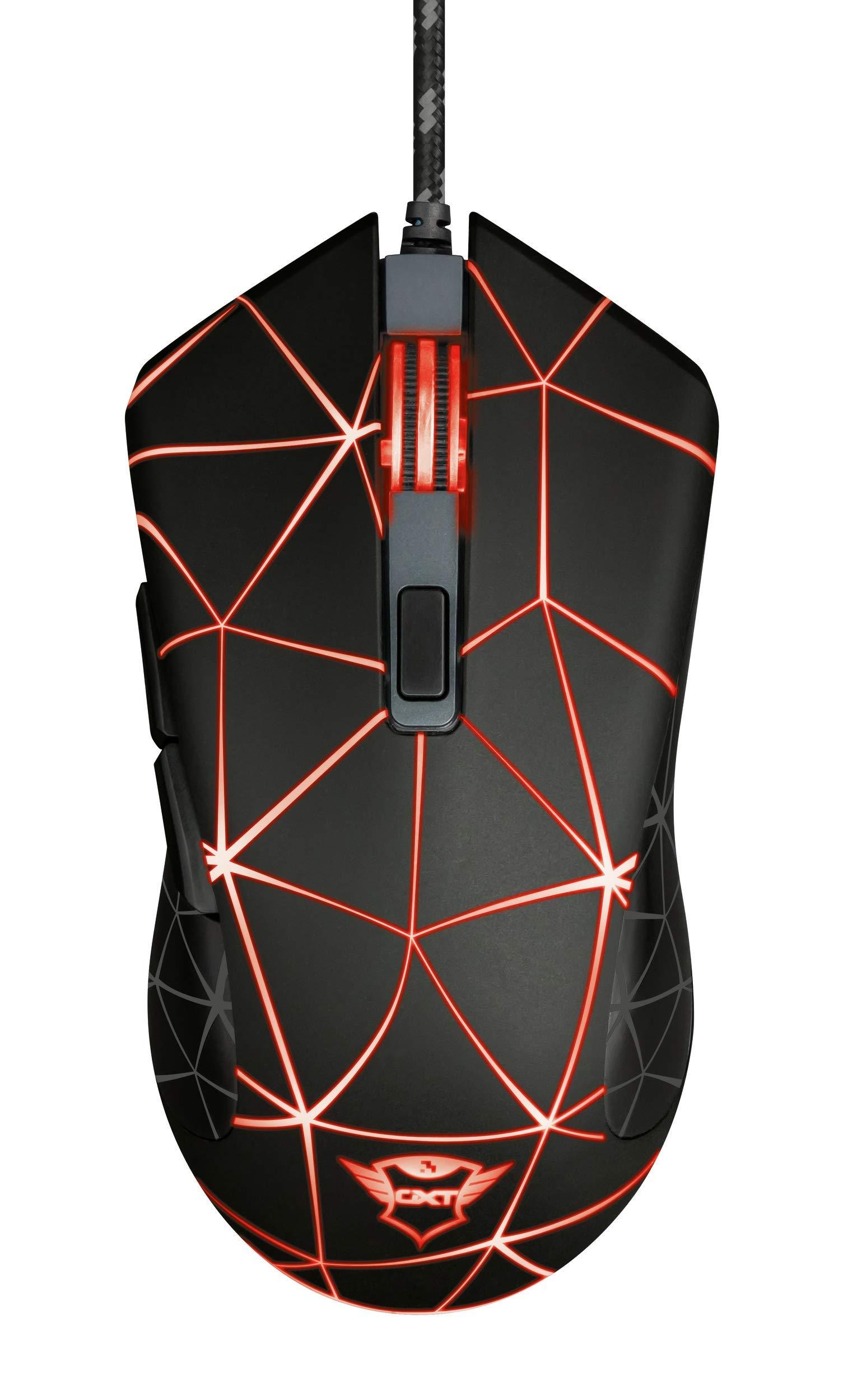 Trust Gaming Trust Gaming 22988 GXT 133 Locx Gaming Mouse