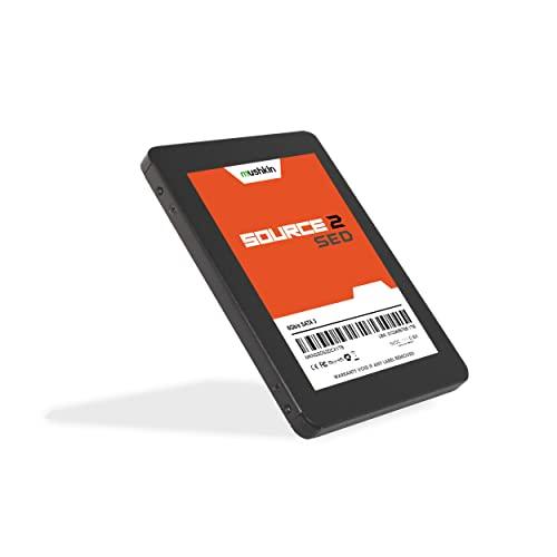 Mushkin Mushkin Source 2 SED 2.5" SATA III 7mm SSD (MKNSSD) (51GB)