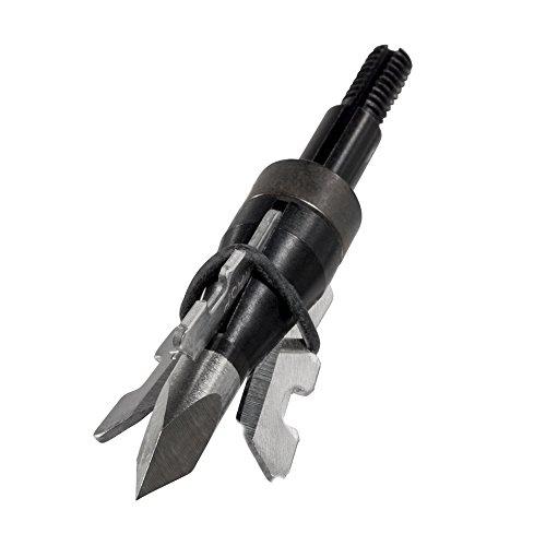 Wasp Archery Products Wasp Jak-Hammer SST 1-1/4" Cutting Diameter 100 Grain Broadhead