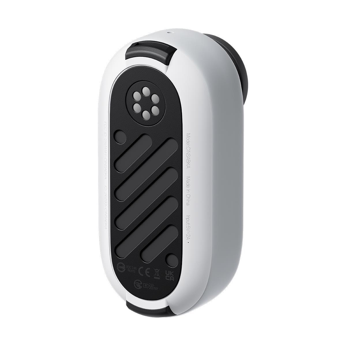 Insta360 Insta360 GO 3 Action Camera, White - 64GB