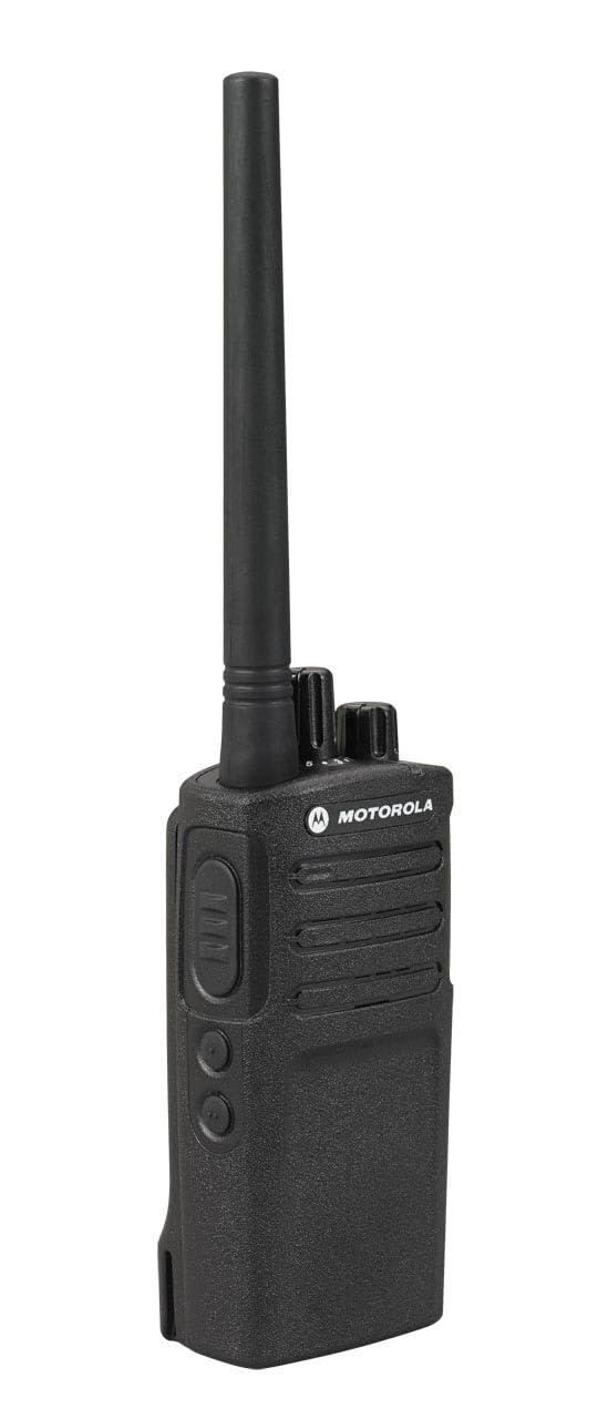 Motorola Solutions Motorola Solutions RMV2080 6-Pack Two-Way Radio Analog 8 Channels VHF 150.8-160