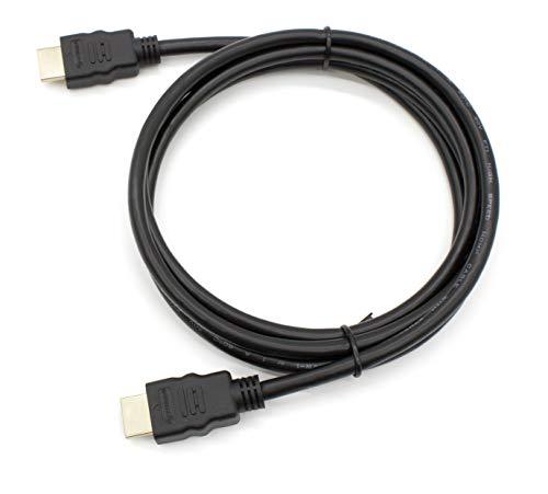 Calrad Steren 517-312BK 12-Feet High-Speed HDMI Cable, Supports an Audio Return Channel, 18Gbps High Video Bandwidth