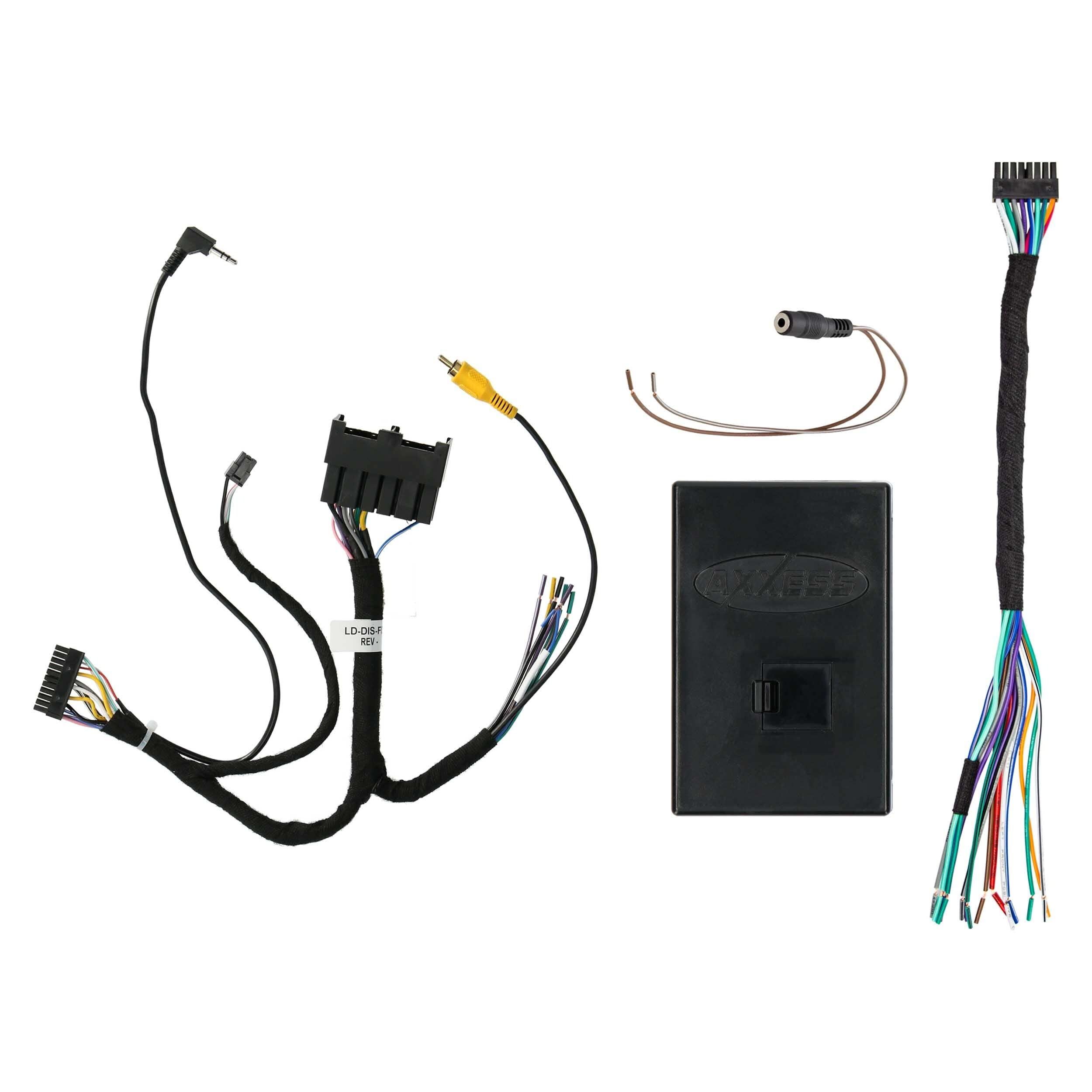 Axxess AXXESS - Ford Data Interface with SWC 2020-Up (AXDIS-FD3)