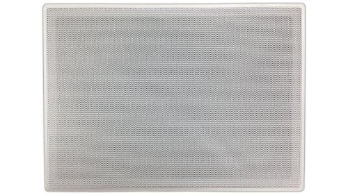 Silver Ticket Products 5252AC Silver Ticket in-Ceiling Speaker with Pivoting Full Speaker Adjustable Angle Woofers and Tweeter (Dual 5.25 Inch in-Ceiling Center Channel) Ceiling ONLY