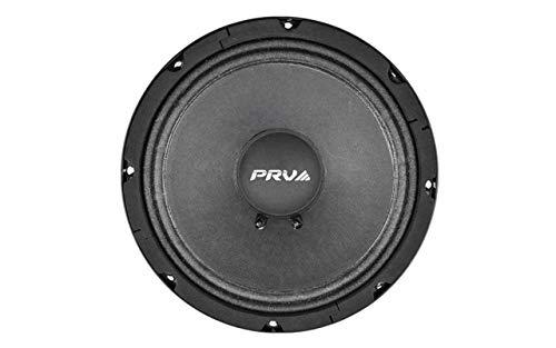 PRV AUDIO PRV AUDIO 8 Inch Midrange Speaker 8MR600X, 600 Watts Program Power, 8 Ohm, 2 in Dual Layer Voice Coil, 300 Watts RMS Pro Audio Speaker (Single)